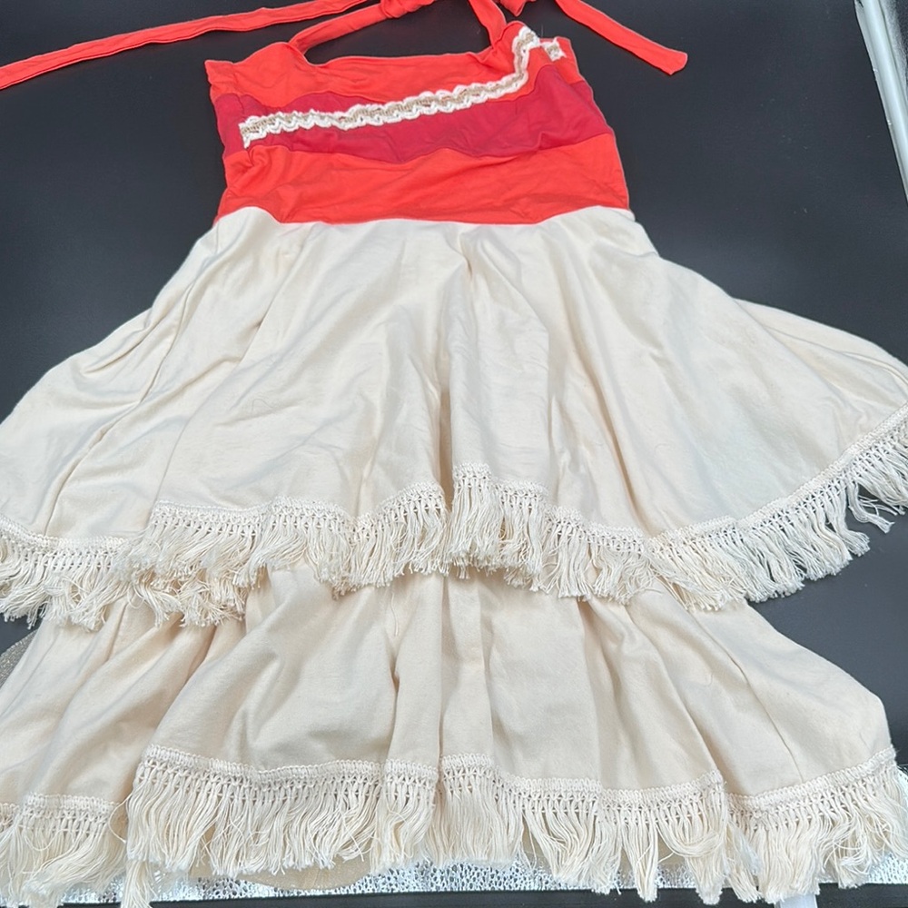 Placard Originals Moana Dress- NWOT